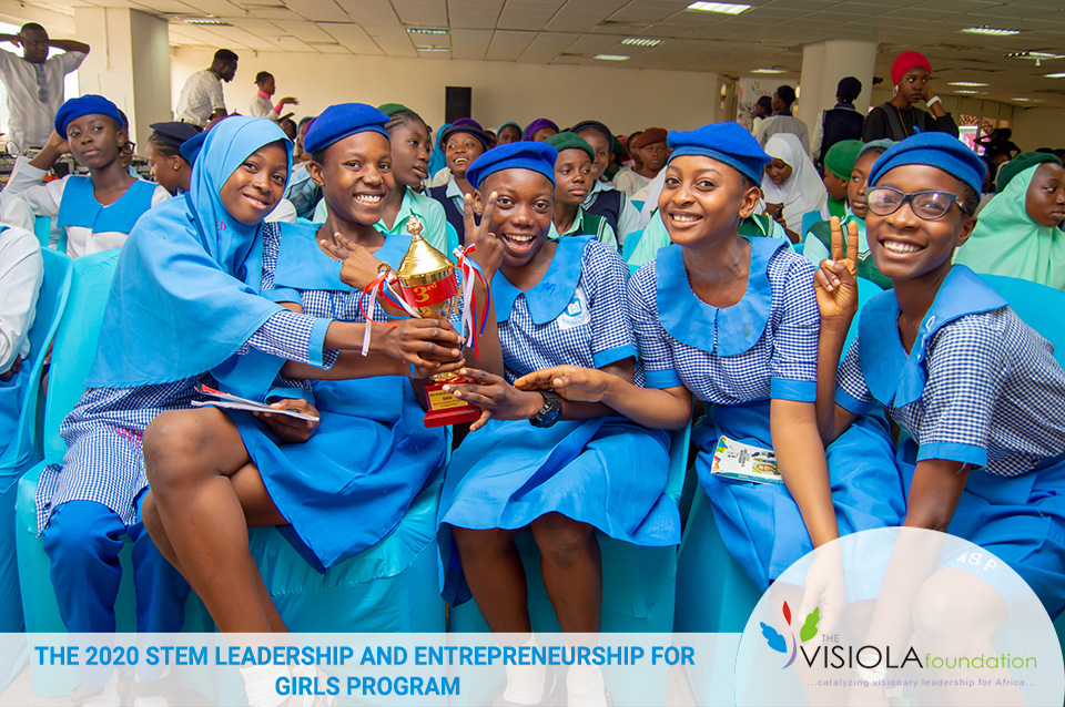 Visiola_Fdn's tweet photo. Our Q1-2020 E-Newsletter is out. You can read it here: https://t.co/NT4oXoqhJb

#girlsinstem #womeninstem #stem #education #girlseducation #africa #science #tech #engineering #math #robotics #VisiolaSTEMLEG #VisiolaSTEMClubs4Girls @GPforEducation @UNICEFEducation @USAIDEducation https://t.co/uP9eoJh9lw