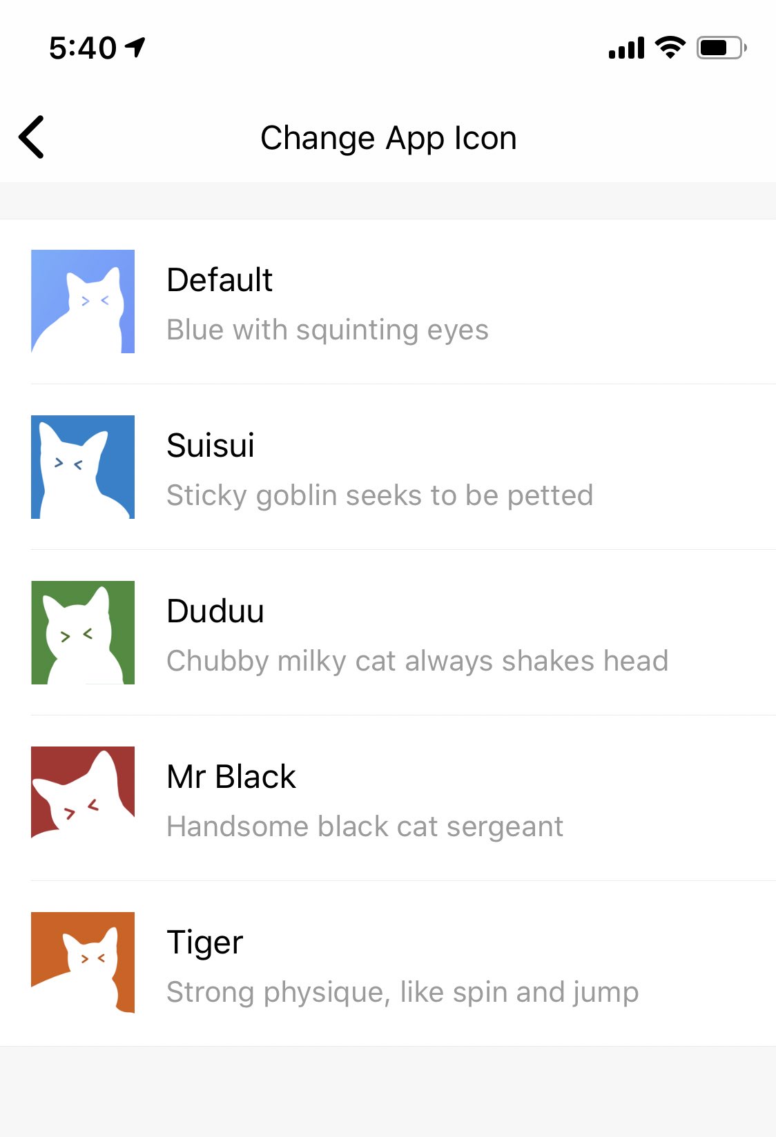 Chee Aun ヽ W ゝ Nice