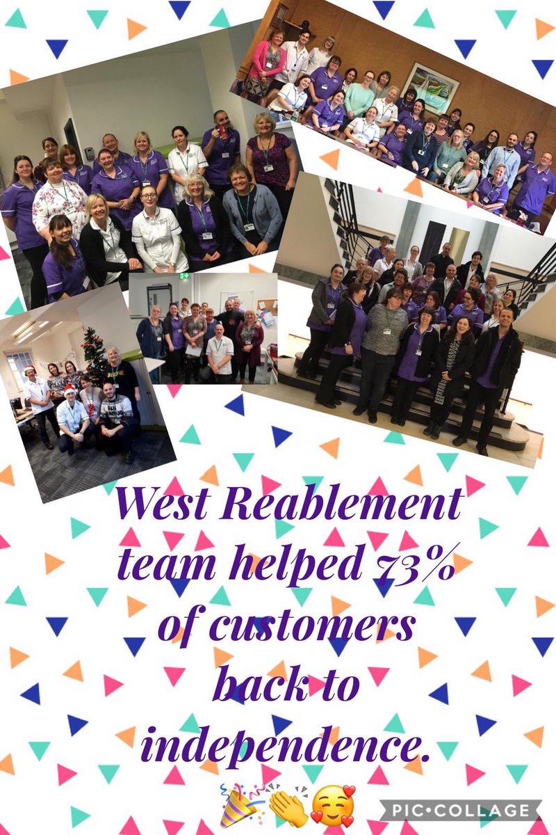 Wiltshire Council Reablement Service tweet media