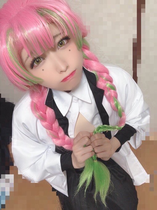 Twitterのコスプレ画像23