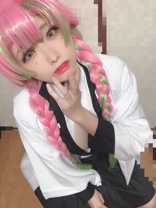 Twitterのコスプレ画像24