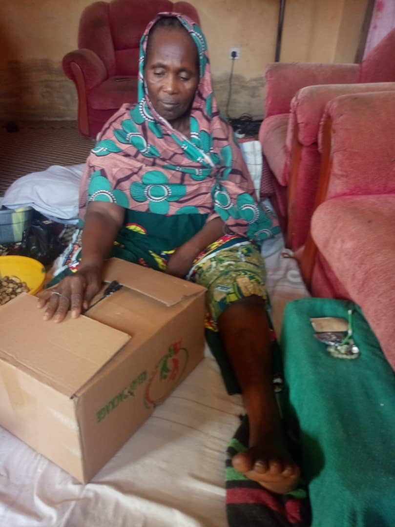 AB_Haske's tweet photo. It is also important to create a sense of transparency. 

Our foundation just finished supplying 14000 homes with relief supplies in Adamawa - not only did we enumerate all beneficiaries before distribution, we also made this information open. 

Transparency reduces doubt. https://t.co/QArhVliDtk