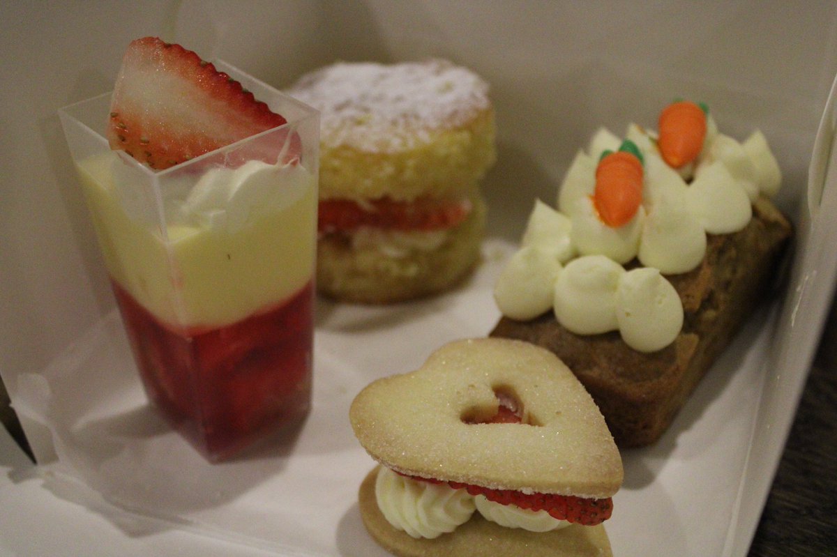 Some British classics delivered direct to you 🇬🇧. #ladygreenshightea #adelaide #hightea