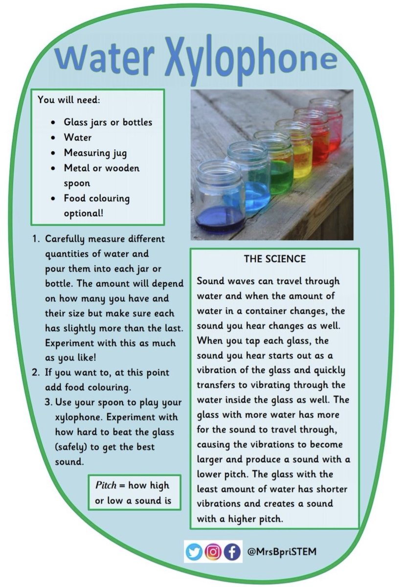 y6goldfinch's tweet photo. Why not complete one of these interesting science experiments today... 😊🌈 https://t.co/X2N1Z2cv8T