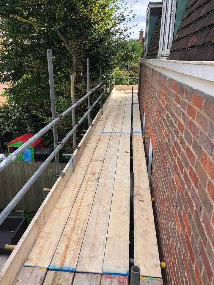 <a href="/ThurrockL/">Thurrock Scaffolding Services ltd</a> can provide affordable and importantly, safe scaffolding solutions for your upcoming roof repairs, loft conversion and home extension projects. Give us a call to make an enquiry today. We supply across Greater London, Kent and Essex. #scaffolding #safety #extensions