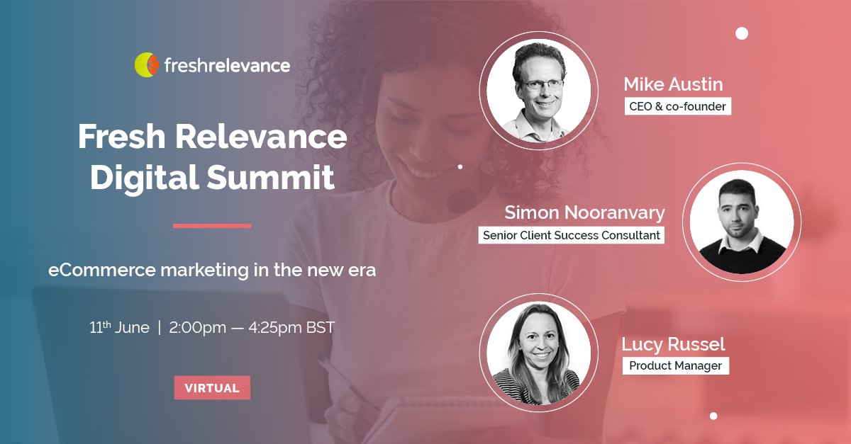 Fresh Relevance tweet media