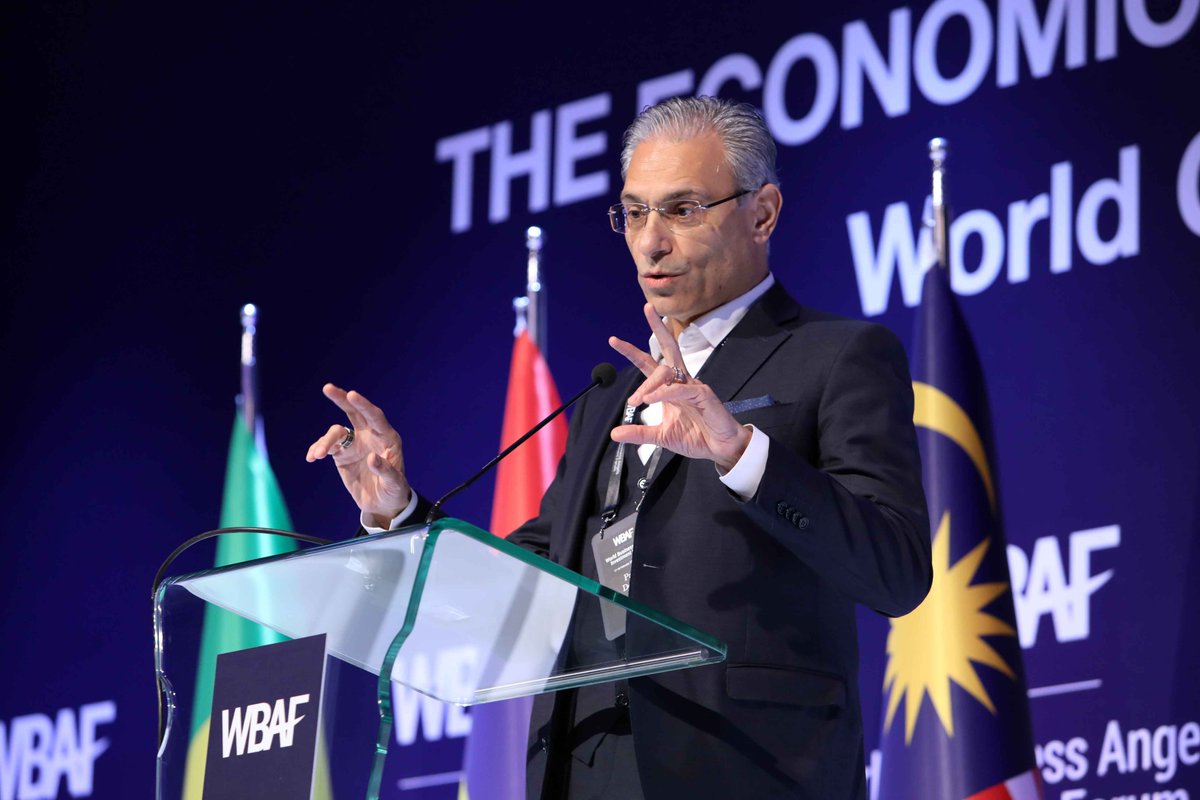 WBAF Business School (@wbafacademy) on Twitter photo Join <a href="/PaulDoany/">Dr Boulos (Paul) DOANY</a> Rector, WBAF Business School & Chairman, ICT/Renewable Energy Ventures TODAY ONLINE. He will join a virtual roundtable on 21 May 2020 as a keynote speaker: A Global Health Check for Entrepreneurial Financing:
us02web.zoom.us/webinar/regist… Join <a href="/PaulDoany/">Dr Boulos (Paul) DOANY</a> Rector, WBAF Business School & Chairman, ICT/Renewable Energy Ventures TODAY ONLINE. He will join a virtual roundtable on 21 May 2020 as a keynote speaker: A Global Health Check for Entrepreneurial Financing:
us02web.zoom.us/webinar/regist…