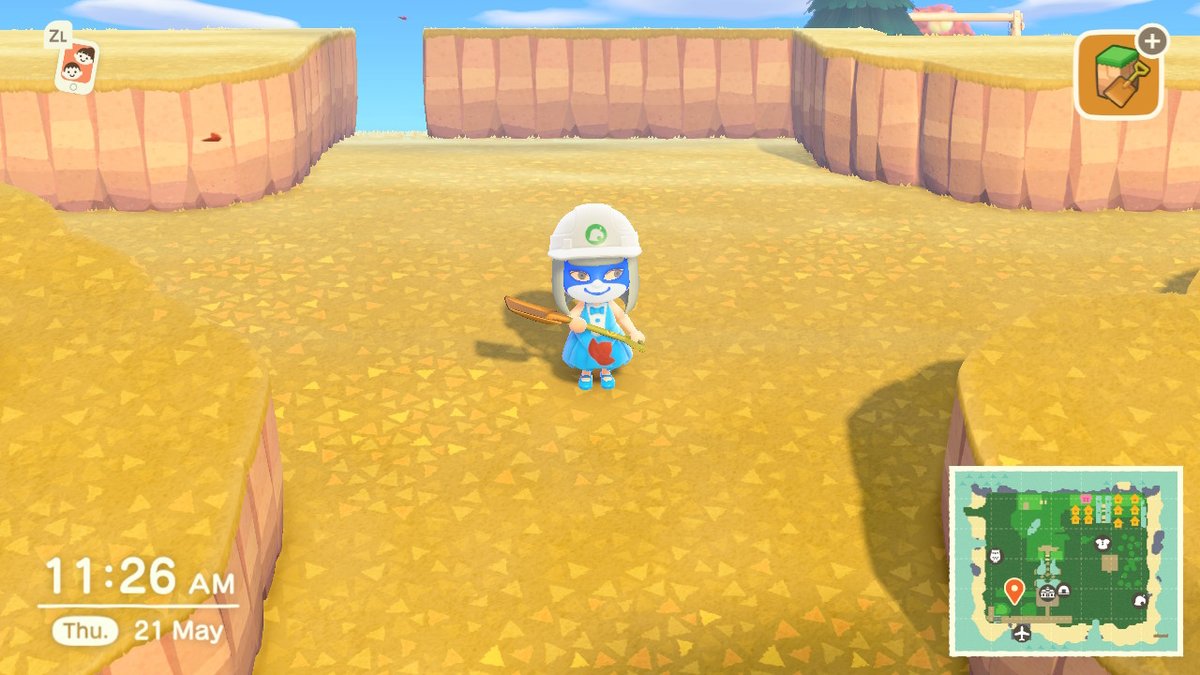 abcdcrossing's tweet photo. BEFORE AND AFTER <3  #AnimalCrossing #ACNH #NintendoSwitch https://t.co/styG1nLCDm