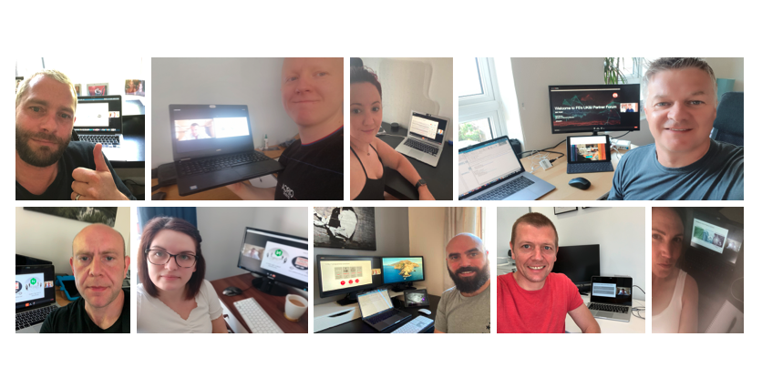 BlueFortSec's tweet photo. 4 days in! 3 BlueFort questions answered. 2 great hosts (today). 1 prize in the pot. BlueFort are loving the @F5Networks virtual forum. Let's see what tomorrow brings. #F5UKIPF https://t.co/bPOAut8Zt4