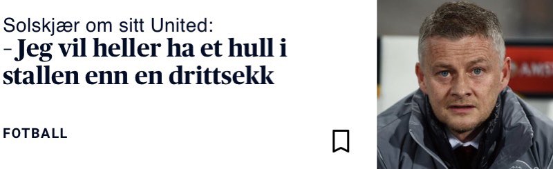 Skule Wigenstad tweet media