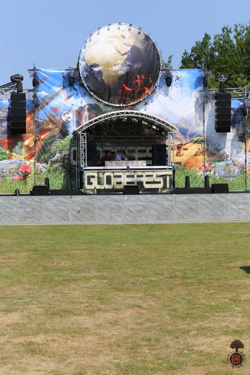 GlobeFest tweet media