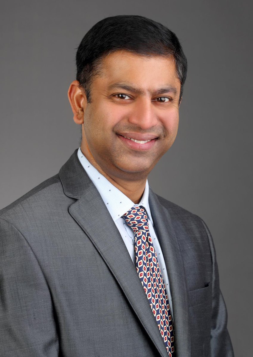 Last chance to register for our CPD Webinar with Prof Sathish Srinivasan: 6-7pm conta.cc/36eAKO5