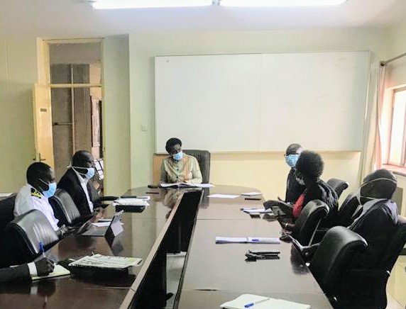 EAC Parliament tweet media