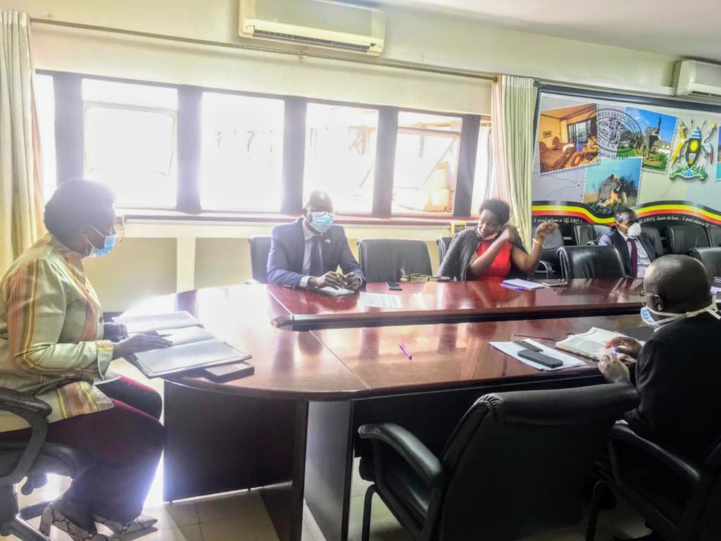 EAC Parliament tweet media