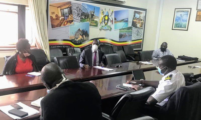 EAC Parliament tweet media