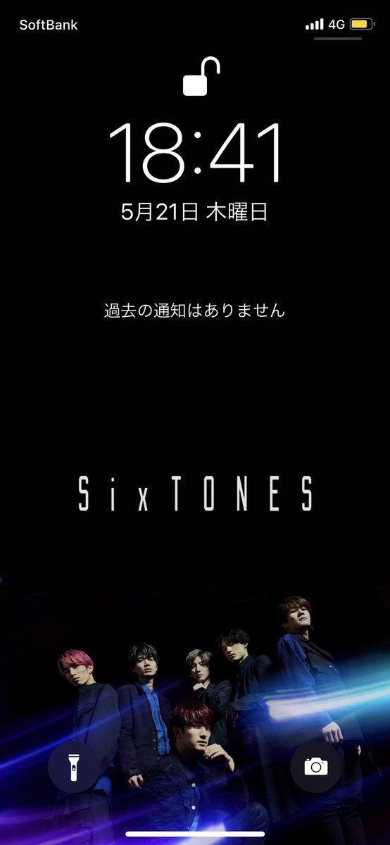 Sixtones壁紙