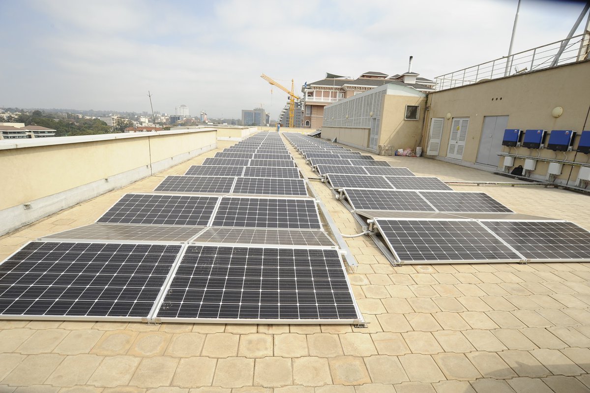 Knights Energy guarantees you a hustle free shift to clean energy. Let our experienced team handle your solar investment for the 25+ year lifespan of your systems.
For inquiries visit us at Great Jubilee Center, Karen or call us on +254 788220607

#solarenergy #energyefficience