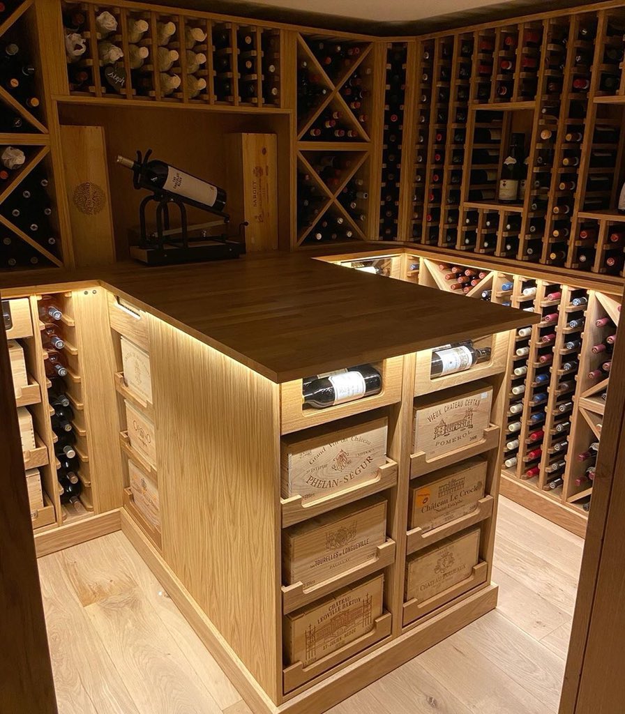 TheWineHouseRu's tweet photo. 5 советов по строительству винного погреба!

1. Позаботьтесь о влажности.
2. Не забудьте об оптимальной температуре.
3. Правильное освещение! 💡
4. Необходимая пропитка дерева.
5. Энергосбережение👆
Хотите винный погреб, обращайтесь к профессионалам 👉https://t.co/D9yrldTUZ0 https://t.co/wPOjG2y3gG