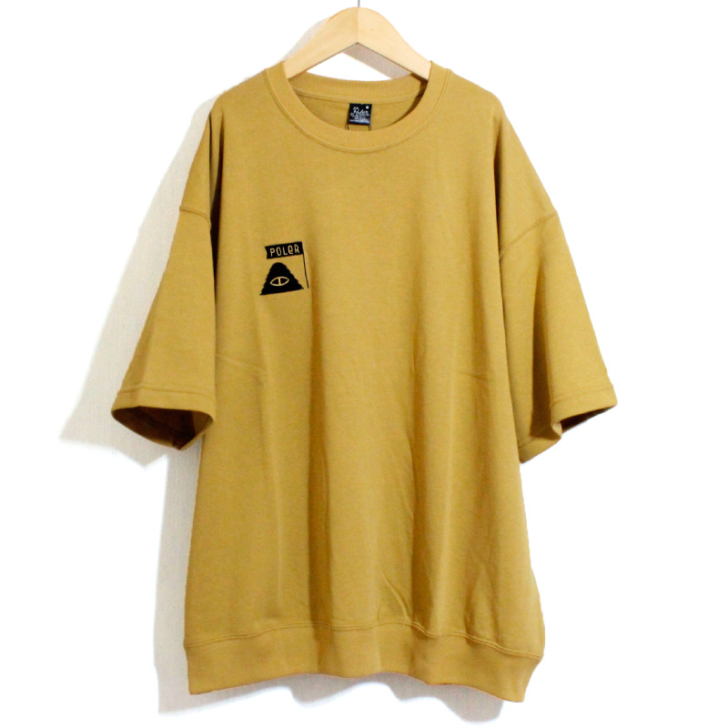 chikichiki_ako's tweet photo. 【POLeR】スウェットTシャツ。
https://t.co/WBk7r9SJSP
ゆったりした印象と抜け感がポイントのビッグシルエット。
#poler #stupidstylestore #chikichiki #赤穂 https://t.co/mD4lfPXwwF