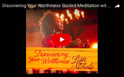 TheSecretLawofA's tweet photo. Awesome Free Guided Meditation "Discover Your Worthiness"....https://t.co/MBJPucnXUV https://t.co/14xnkjHRyc