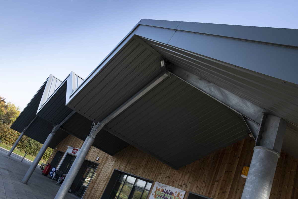 Is it just me or do you start to notice things from a different perspective during lockdown? 
#ThursdayThought #architecturalphotography