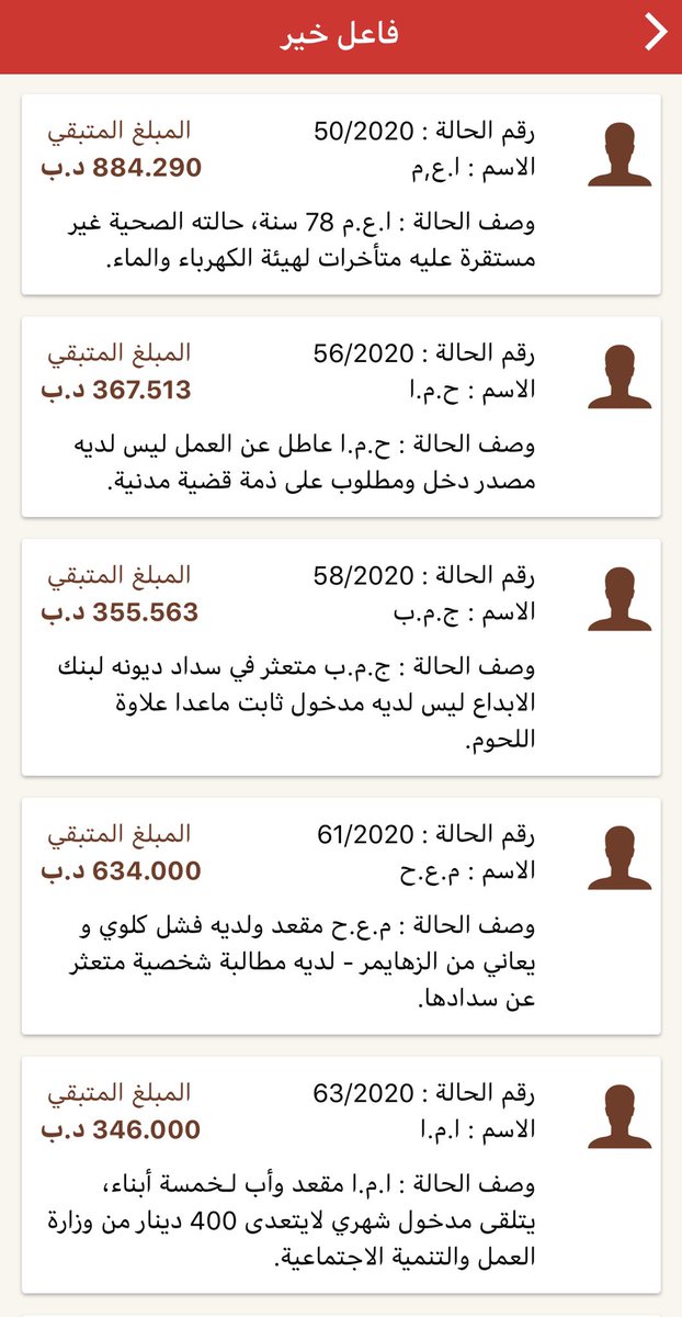 S_Musaifer's tweet photo. حالات جديدة من المعسرين والمتعثرين تم إضافتها اليوم .. خل نتعاون وننشر تفاصيل حالتهم علشان نساهم في تفريج كربتهم .. موجودين في تطبيق إسلاميات و في جهاز خدمة سداد .. الليلة ليلة وترية #ليلة_٢٩ https://t.co/DYE5kIUXou