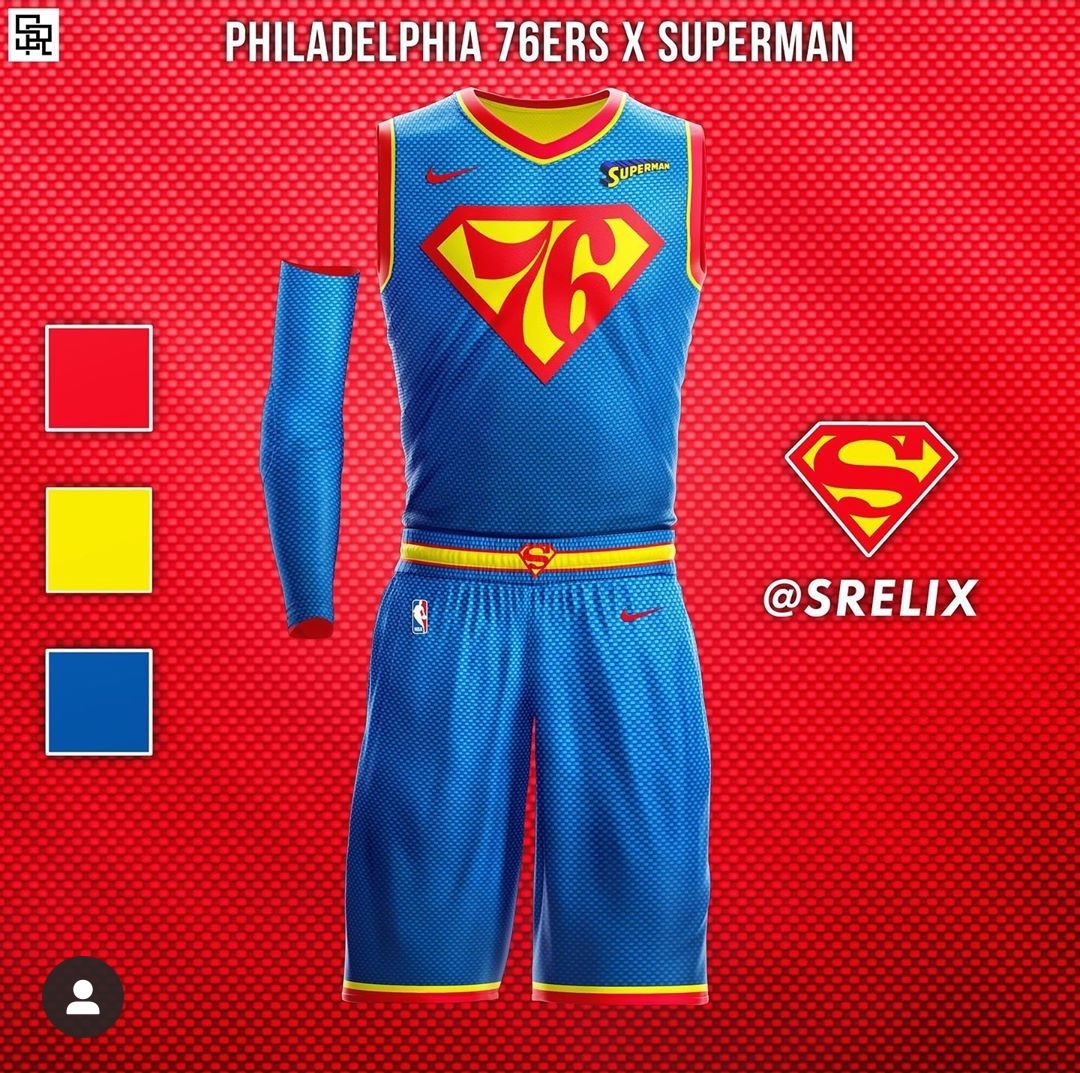 nba marvel jerseys