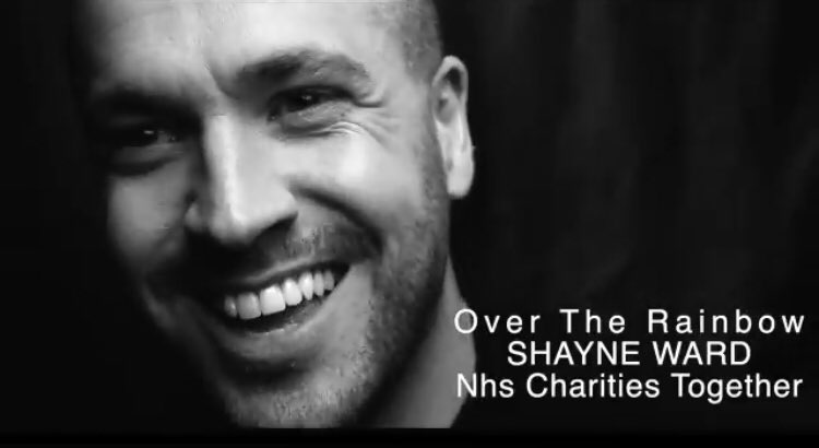 ShayneWardArmy's tweet photo. This smile #SWOTRNHS https://t.co/F73i6iDLvG