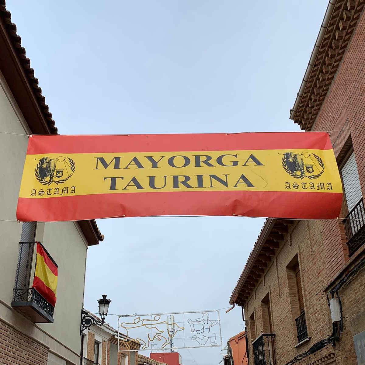 AstamaMayorga's tweet photo. #MinistrodeCensura @culturagob @jmrdezuribes ¡Los toros también son cultura! #MayorgaTaurina https://t.co/ctYAIxaHtd