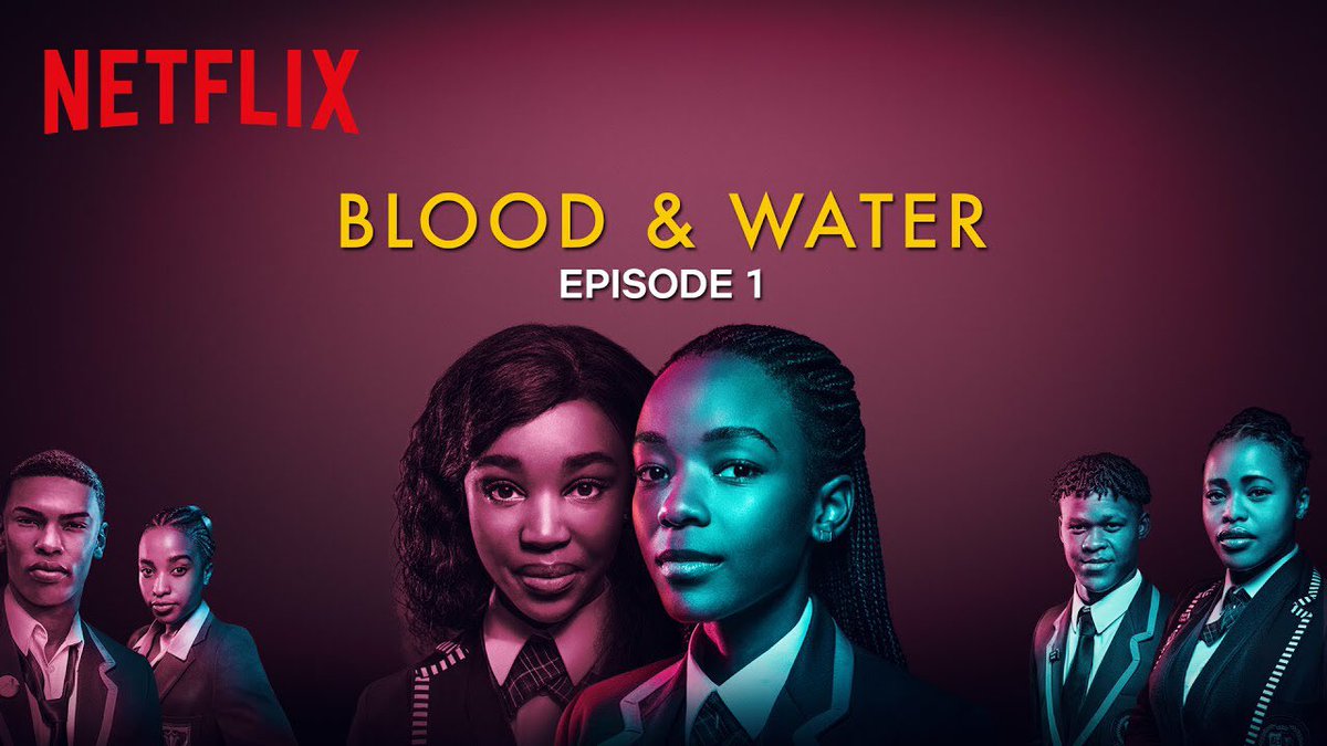 Independent Black Filmmakers Collective (@ibfcsa) on Twitter photo The IBFC would like to congratulate <a href="/NosiphoDumisa/">Nosipho Ngoasheng</a> as she helmed all episodes of a Netflix Series a giant leap for female directors in Africa and the diaspora.
#BloodAndWater The IBFC would like to congratulate <a href="/NosiphoDumisa/">Nosipho Ngoasheng</a> as she helmed all episodes of a Netflix Series a giant leap for female directors in Africa and the diaspora.
#BloodAndWater