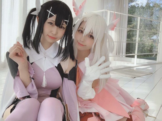 Twitterのコスプレ画像42