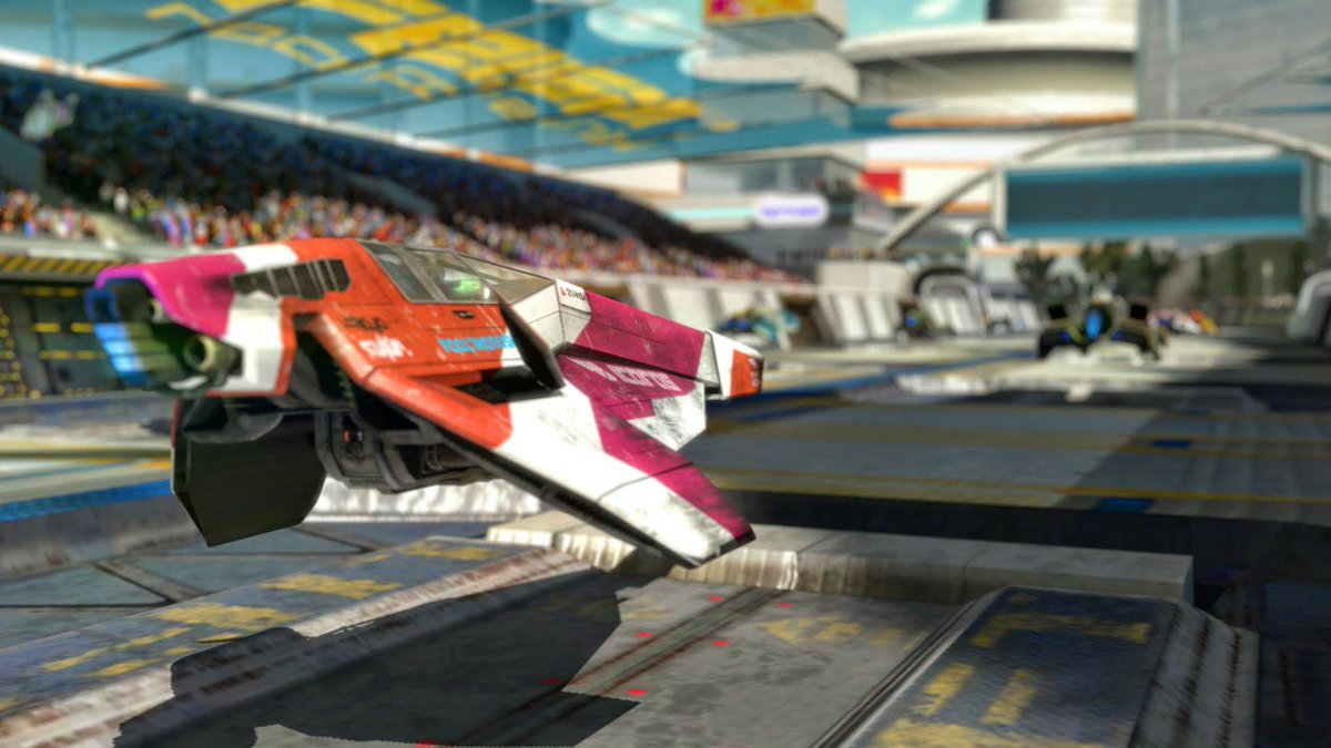 Wipeout landed on the Playstation in 1995, boasting futuristic gameplay, ba...