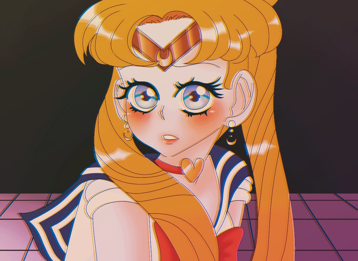 Cancerousart's tweet photo. Joined this trend I've seen on Instagram
Its not pretty lol
But eh
Here is #SailorMoon
#usagi #UsagiTsukino
#sailormoonredrawchallenge #sailormoondraw #SailorMoonchallenge https://t.co/qXiZYNJkNR