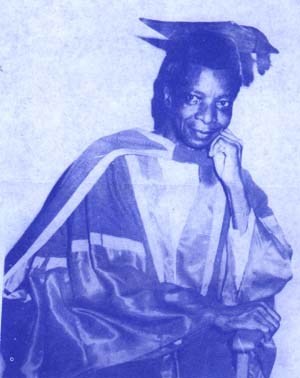 Ekiti indigene that are the first professors in their respective fields of study in Nigeria1. First Nigerian Professor of Mathematics ~ Prof. Olagoke Olubummo (From Orin-Ekiti, Ekiti State)Adegoke Olubummo was Nigeria’s first Professor of Mathematics in 1964.