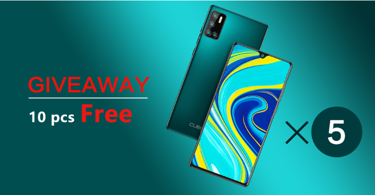 Cubotphone's tweet photo. Cubot 2020 new quad camera phone is coming soon!
And now new exciting giveaway begins on Aliexpress official Cubot
✅ Learn More#Giveaway#CubotP40 https://t.co/rFxAyf9ZOq
✅World Premiere in June 6-7th.🥳
#CubotP40#Giveaway#Free##quadcameraphone https://t.co/3yM7k1z8yy