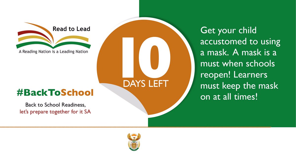 Good day. Some important information....