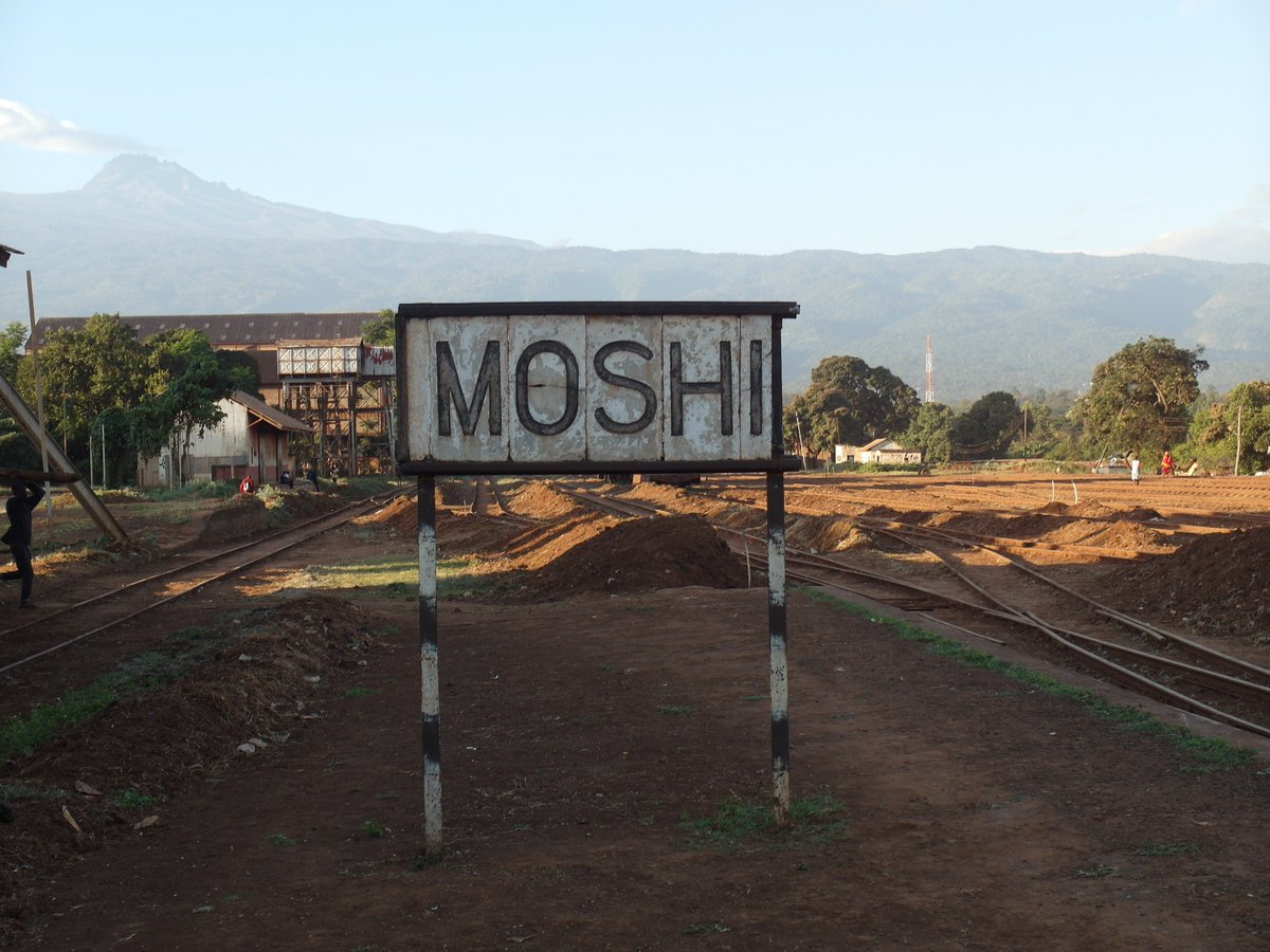 After the war, the Germans expanded infrastructure networks to exploit the colonial interior and develop plantations. In 1911, a railway line opened in the north, connecting Moshi with the Indian Ocean. The time to reach Kilimanjaro decreased from weeks to a few hours. 9/