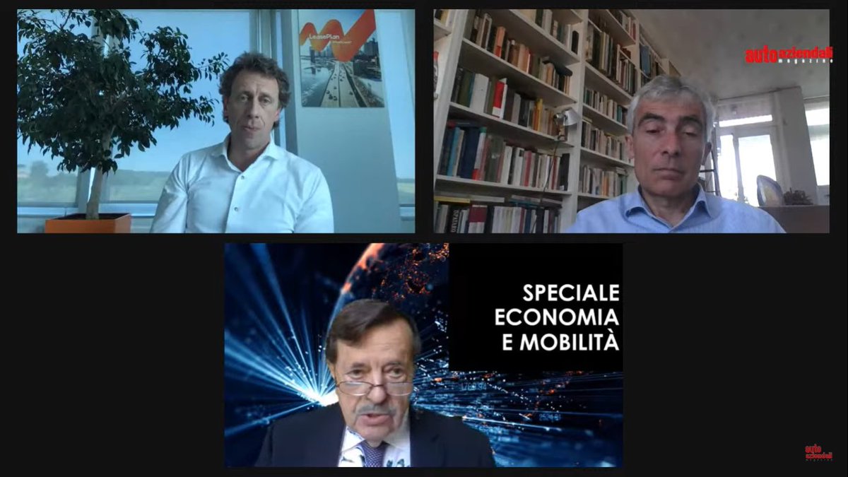 Auto_Aziendali's tweet photo. Grazie per aver seguito con noi lo speciale #LiveRoundTable su Economia e Mobilità.
Un grazie particolare ai nostri ospiti:
- Tito Boeri, economista e accademico
- Alberto Viano, AD di @LeasePlanItalia
L'appuntamento con la prossima Live Round Table è per giovedì 28 maggio! https://t.co/xJ9m5i5UjL