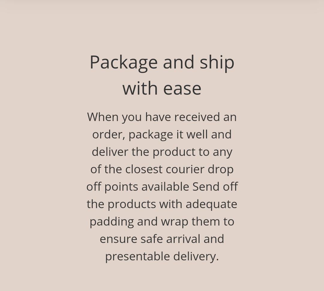 DatsME_L's tweet photo. It's easy and efficient.. #Heartisans allows artisans to simply list all their products on reach out to all art lovers on a Continental scale (Africa).... What are you waiting for? ☺
Click on the link below https://t.co/PCCpxGs8g9 https://t.co/3voVLb3sUJ