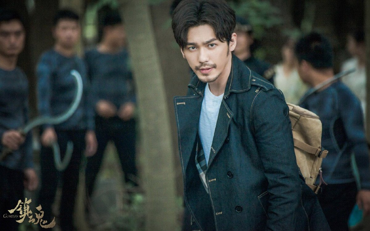 Zhao Yunlan best looks, fight me