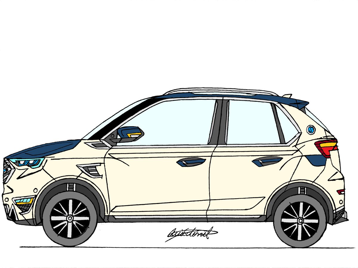 epsilon_news's tweet photo. #new #car #sketch #design #designlanguage:
#the #Epsilon #ASuv #segmentA 2.0 #hybrid #GLP #concept #conceptcar 2020. https://t.co/Xba7r1wEou