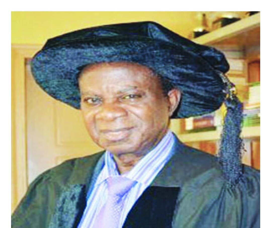 First Nigerian Professor of Physical Education ~ Prof. M. Oluwafemi Ajisafe Prof. M. Oluwafemi Ajisafe is also from Ekiti State. And also a former vice chancellor of Afe Babalola University, Ado Ekiti, Ekiti.