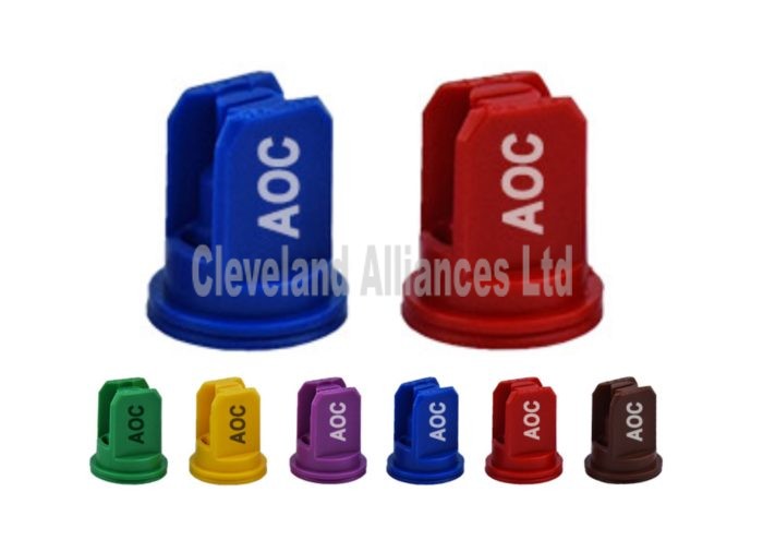 Check out Cleveland Alliances for dozens of nozzle options for all types of spraying and sprayers.  Huge selection and huge stock.
#clevelandspray #agriculture #farming #feedthenation #asjnozzle #clubhectare #aragsrl aragnet.co.uk/sprayer-nozzle…