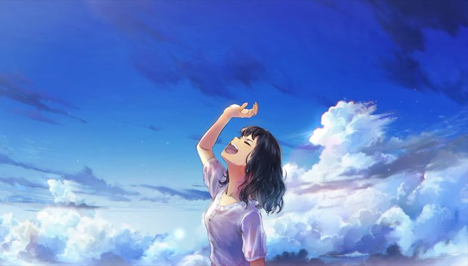 夏だね 高画質 のtwitterイラスト検索結果