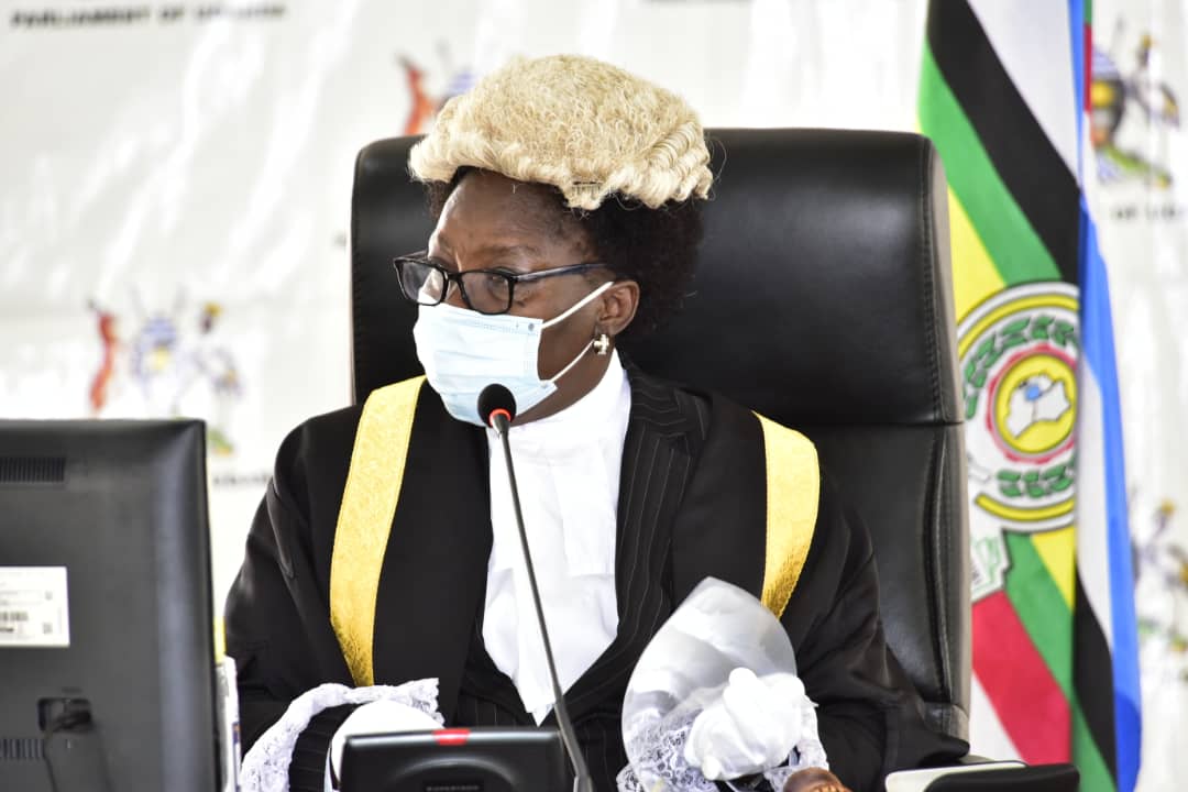 Rebecca Alitwala Kadaga tweet media