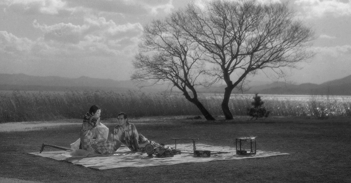 Les Contes de la lune vague après la pluie (Kenji Mizoguchi, 1953)