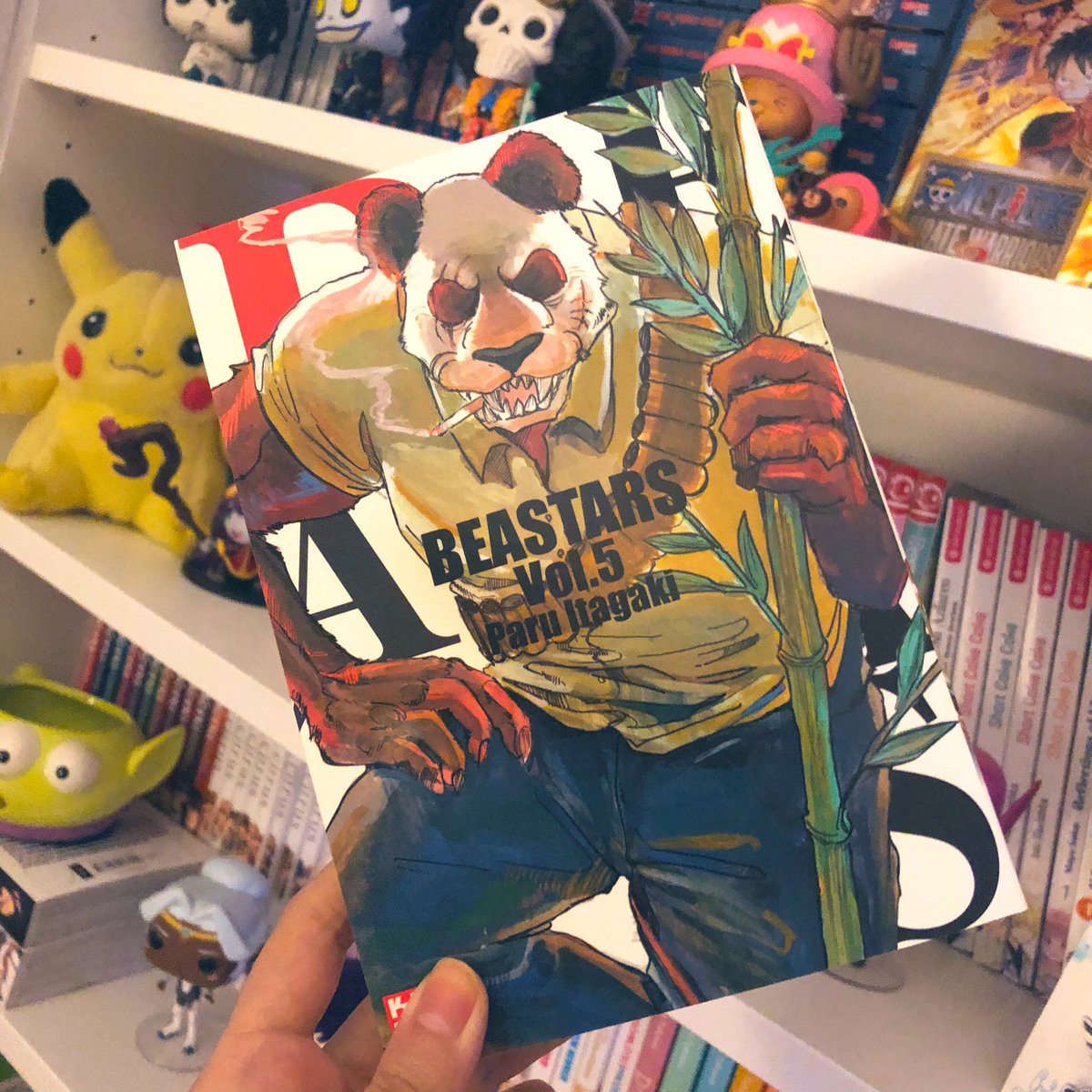 Und jetzt heisst Essig den nächsten Band warten. Der sollte dann ja auch weiter als derAnime sein 🥰🤭 #MyMangaYear