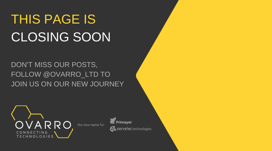 Primayer Ltd tweet media