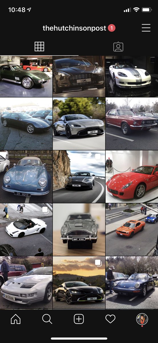 ronanhutch's tweet photo. I recently set up a new Instagram account all about my love of cars. If you’re interested head over to https://t.co/jbHIS7d2P1 &amp; give me a follow! I’ve really been loving sharing car content for the past few weeks! #cars #carcontent #AstonMartin #ferrari #porsche #Lamborghini https://t.co/LarKyqC7Qe