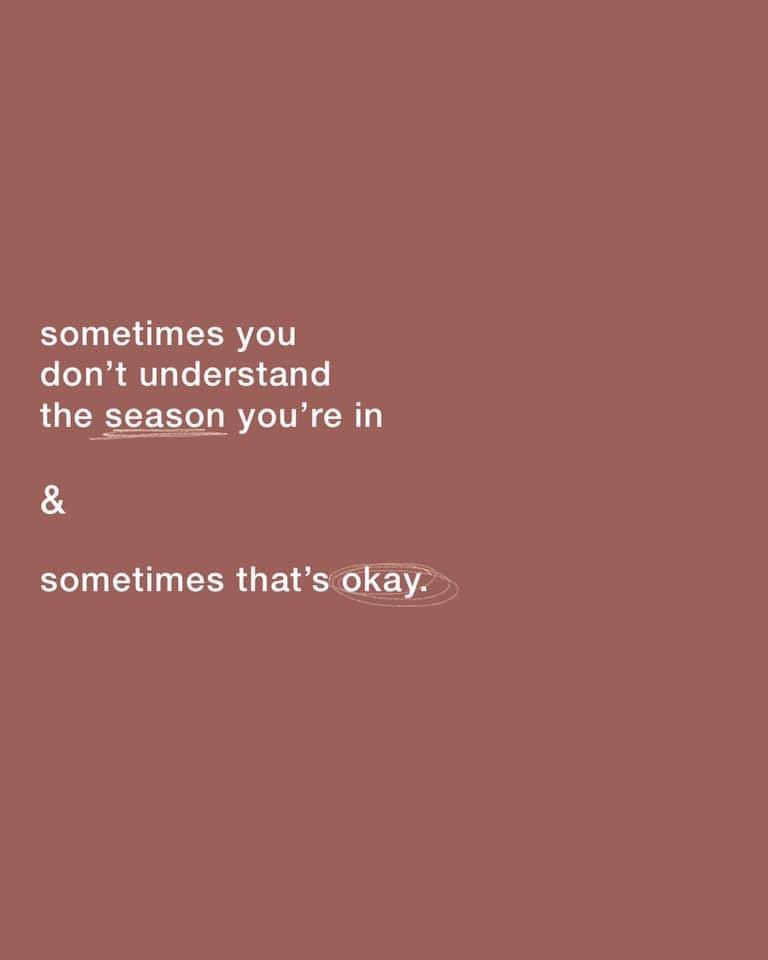 eccorlando's tweet photo. Where we see Hod the least, is where he sees us the most. Whatever this season may or may not look like, God sees you, and God loves you. Remember His promises. “...and if not He is till good.” Daniel 3:18 #theexp #eccorlando https://t.co/oKiTsgGUwm